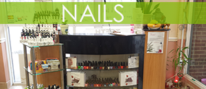 Nail Polish Selection - Beauty Salon 