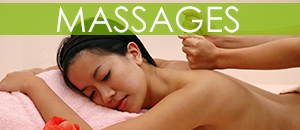 Relaxing Massage - Beauty Salon 